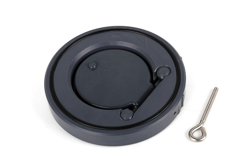 肃北对夹式止回阀