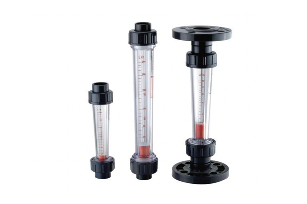 肃北LZS塑管浮子流量计